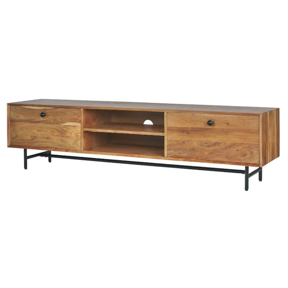 TABLE4U :: TV-Lowboards aus Holz Jagoda 180x40x45 akazie