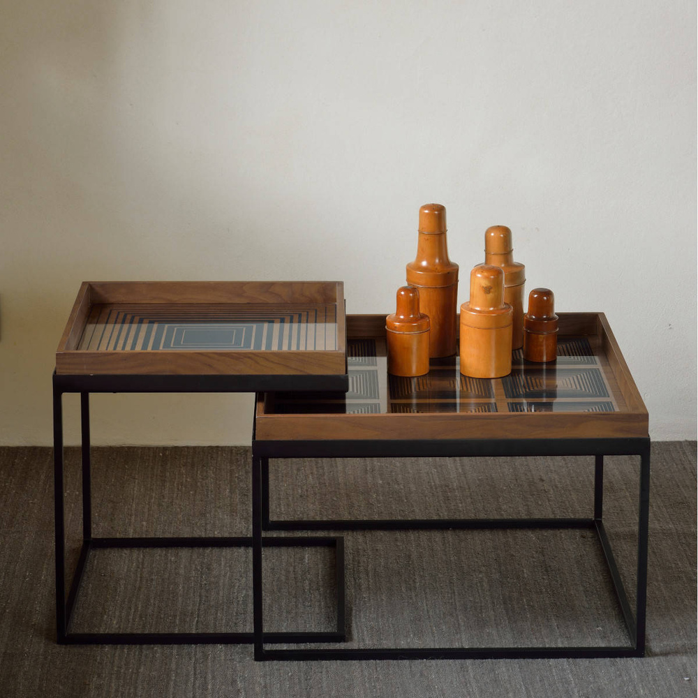 Ethnicraft :: Ink Tray Square S Square