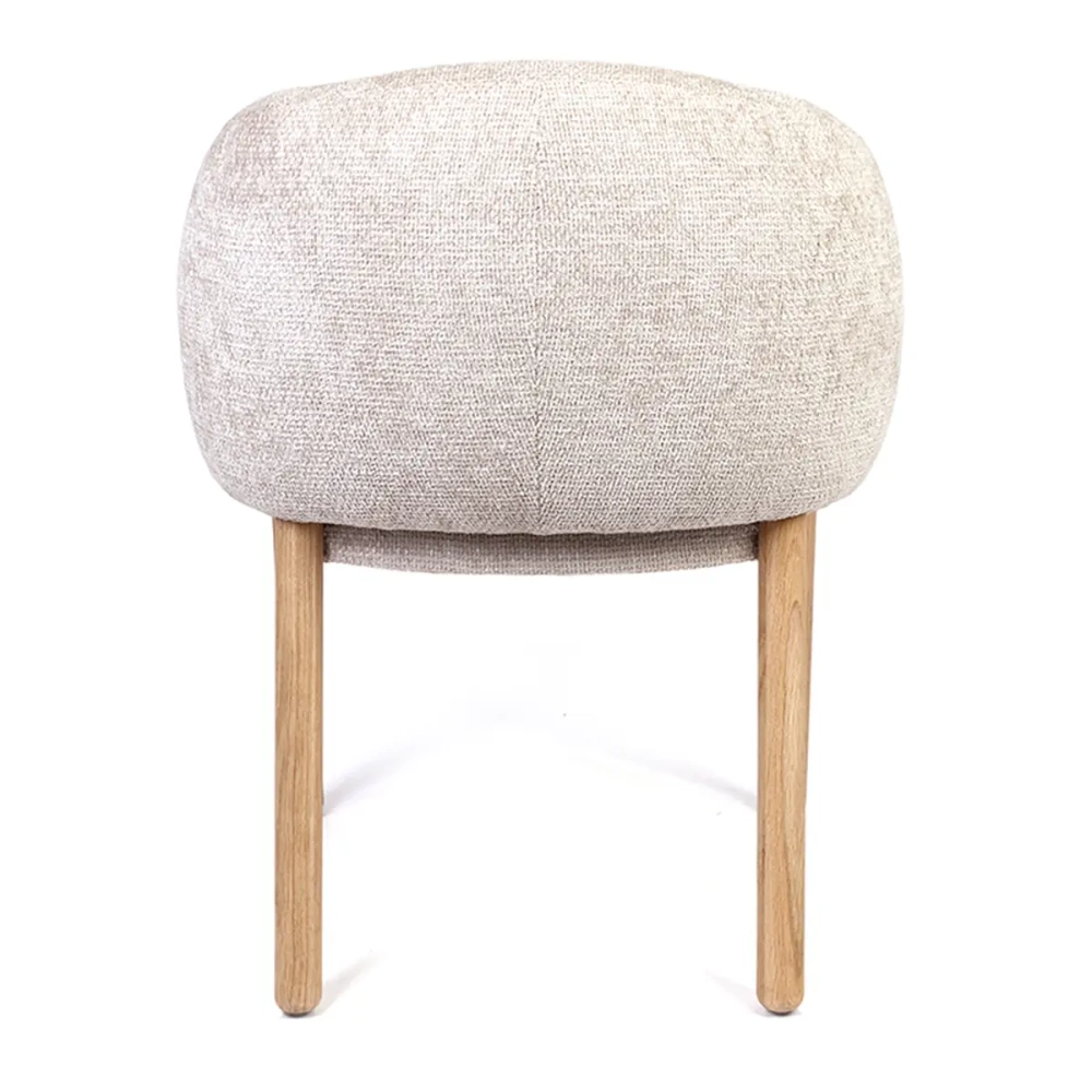 Claudie :: Lily Swivel Chair
