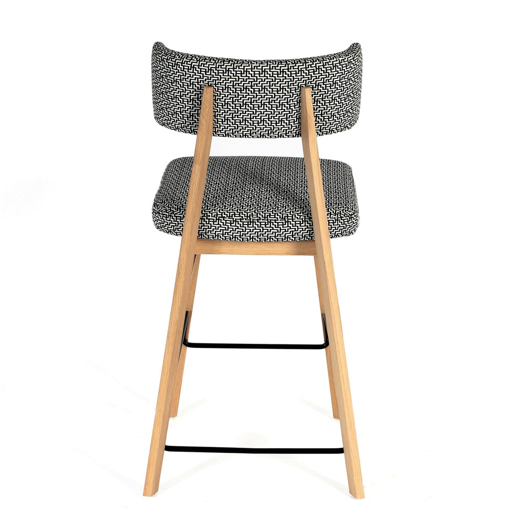 Claudie :: Chloe Barhocker/Hocker, Farbe nach Wahl, Sitzhöhe 65 cm