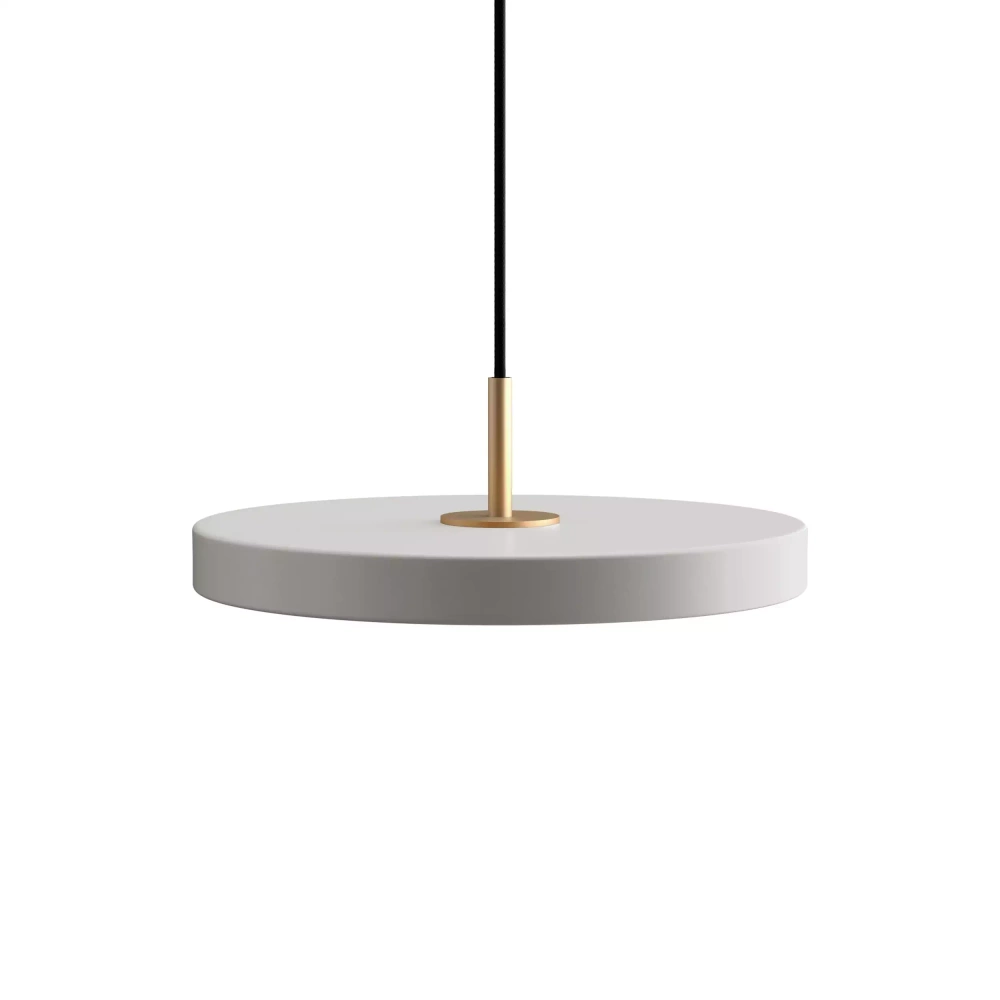 Umage :: Asteria Mini hanging lamp, gray, diameter 31 cm