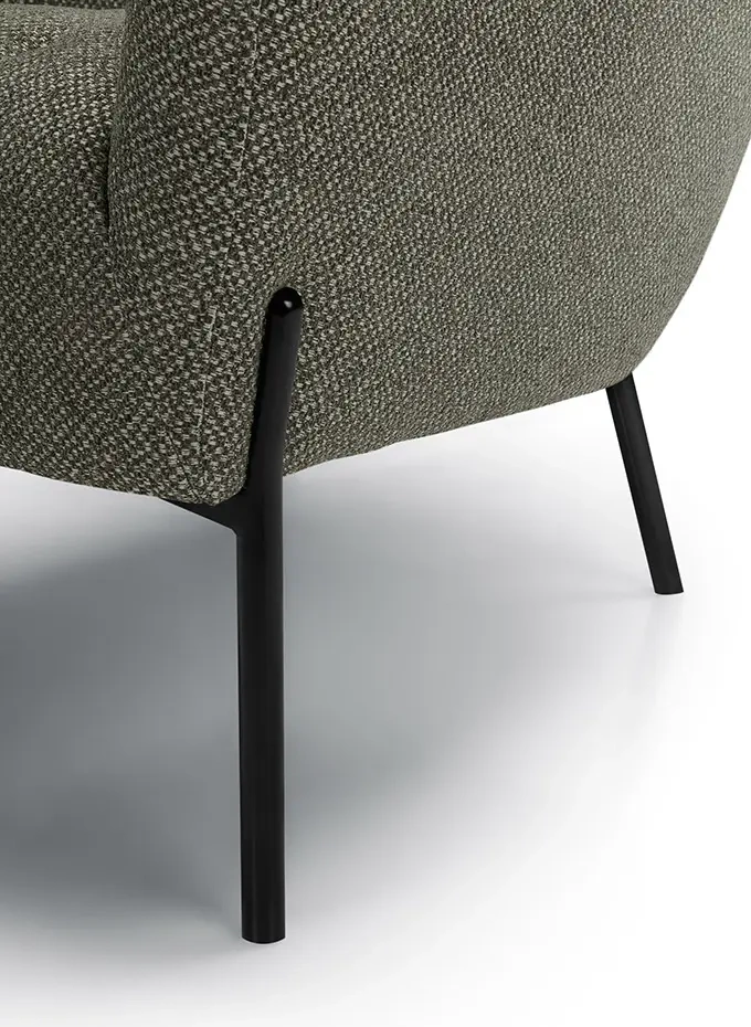 Sits :: Valentin Upholstered Armchair