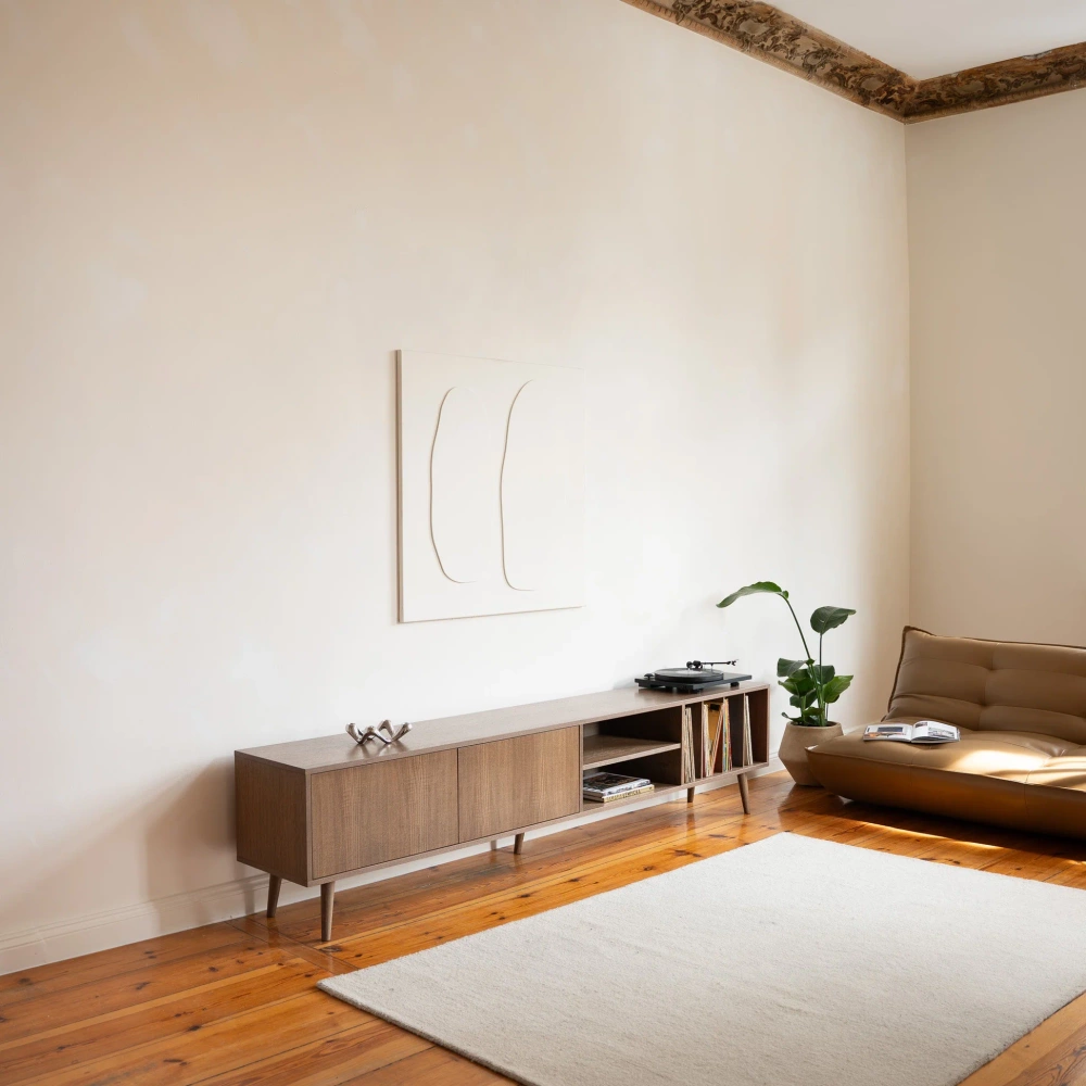 Pastform Furniture :: Drewniana komoda Lotv Vinyl Long rozmiar i kolor do wyboru