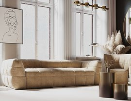 Nordic Line :: Sofa Michelle 3-seater 236x68x105