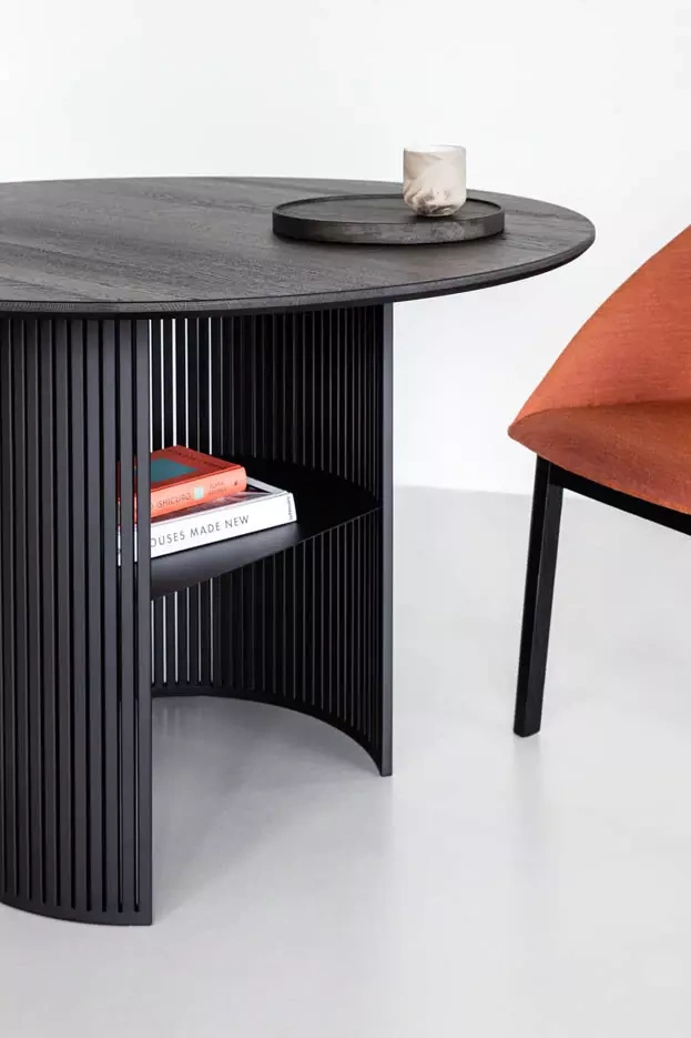 Loft Decora :: Cave dining table 110 mm