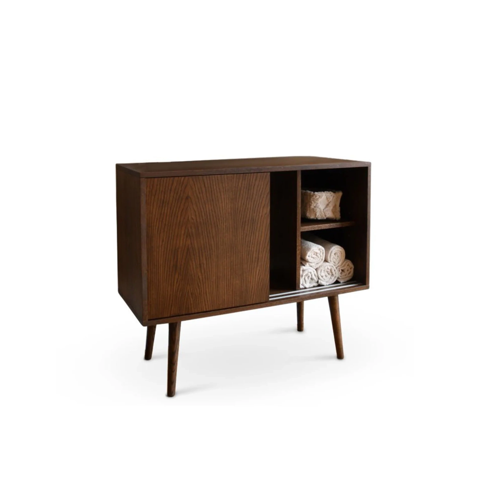 Pastform Furniture :: Drewniana komoda łazienkowa Moca rozmiar i kolor do wyboru