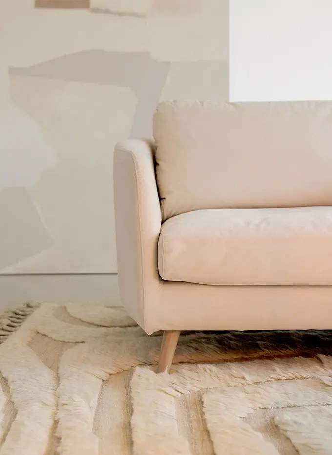 Sits :: Petra corner sofa / upholstered corner sofa