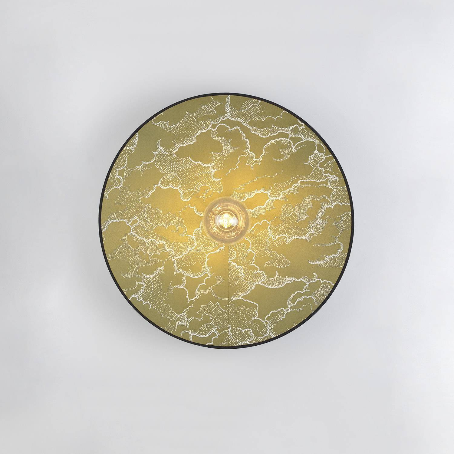 Market Set :: Sconce Gatsby green dia. 50 cm