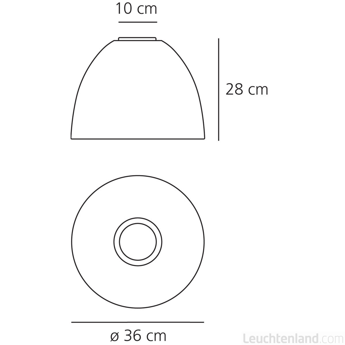 Artemide :: Ceiling lamp Nur mini grey 36 cm