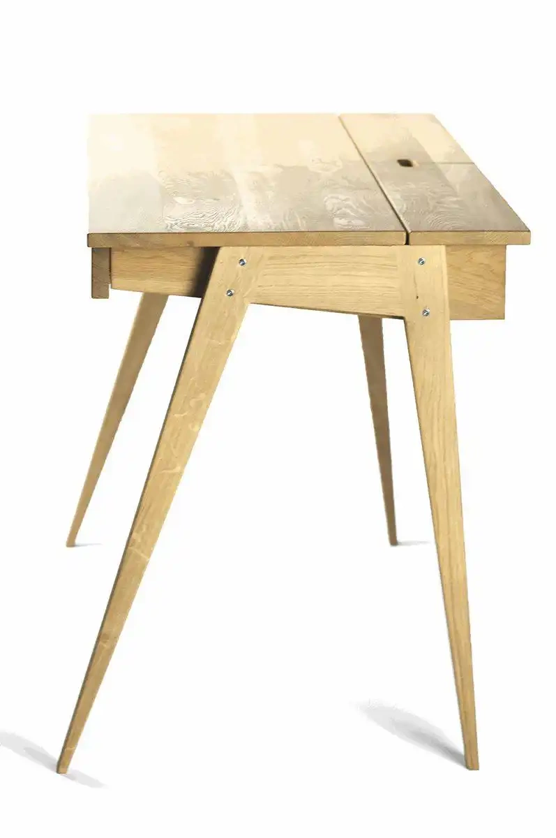 Szyszka Design :: Wooden Piko Desk