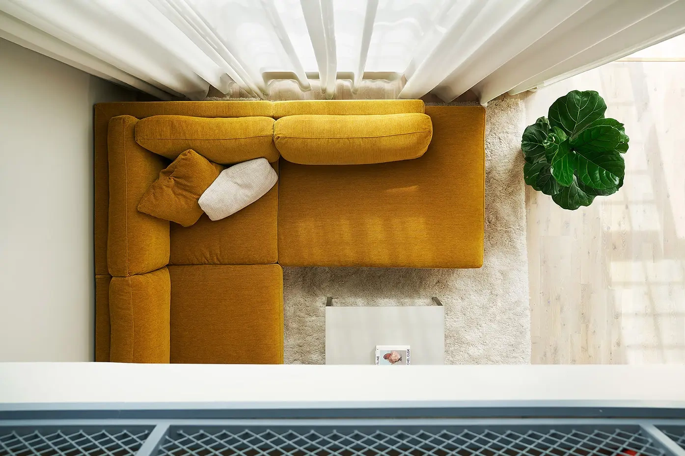 Sits :: Sigge gepolstertes Ecksofa