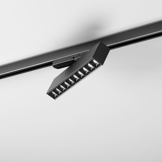 AQForm :: Optawa RAFTER points 27 LED L930 50° track black