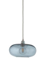 EBB & FLOW :: Horizon Hanging Lamp ?29cm topaz blue