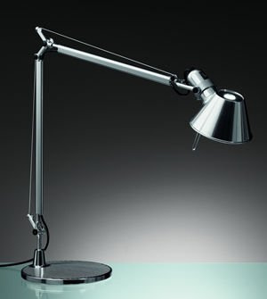 Artemide :: Tolomeo micro polished aluminum