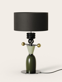 Aromas :: Lampa stołowa Nuro wys. 60 cm kolor do wyboru