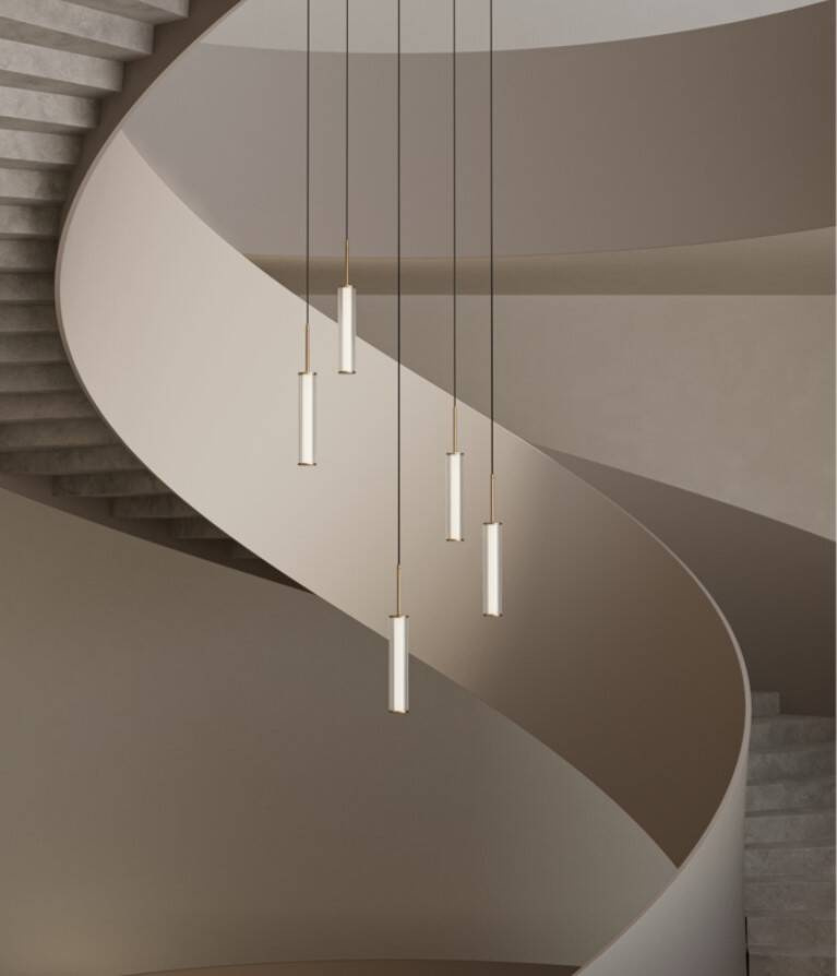 Aromas :: Ison Hängelampe schwarz, Durchmesser 6 cm