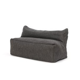 Roolf Living :: Outdoor sofa Love Seat anthracite