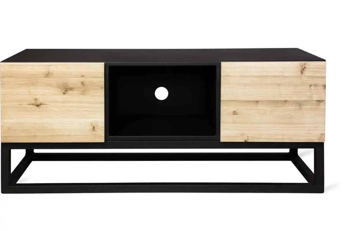 Loft Decora :: Wooden TV cabinet Ltv