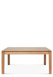 Fameg :: Tisch aus Holz Lennox braun