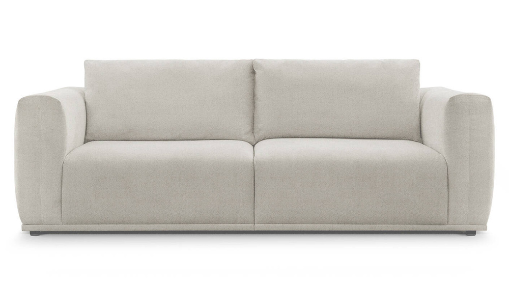 Nordic Line :: Elle Polstersofa, Breite 234 cm, grau