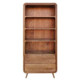 TABLE4U :: Seite? ˅ aus Holz Helena 90x200 cm karamell