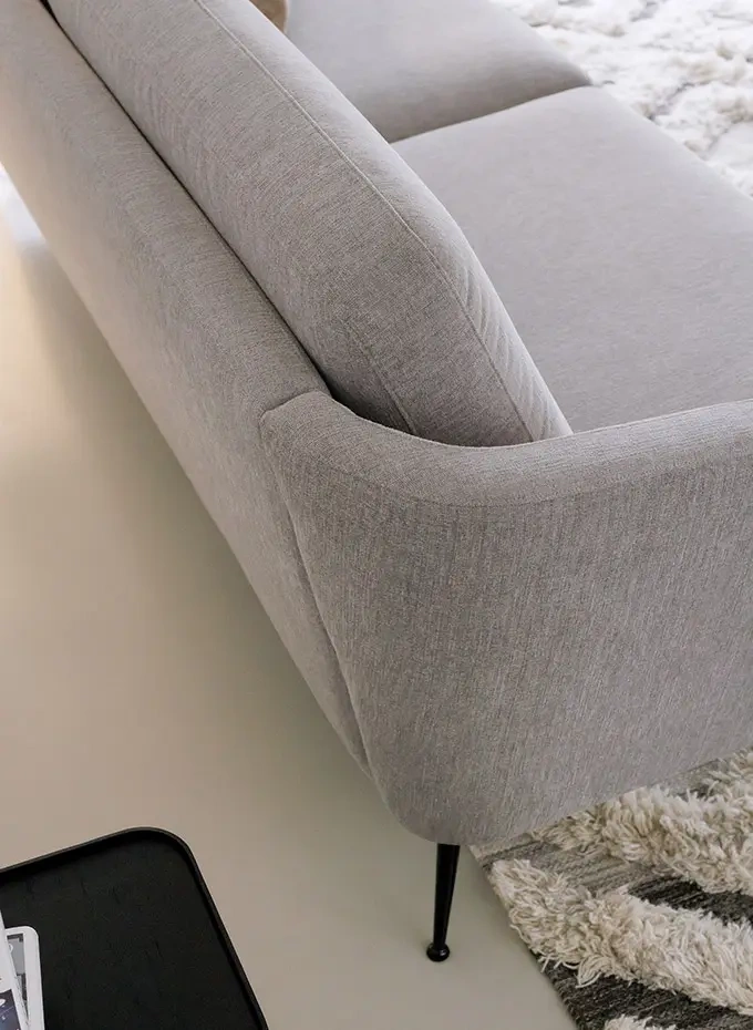 Sitze :: Ecksofa / Polsterecksofa Timjan