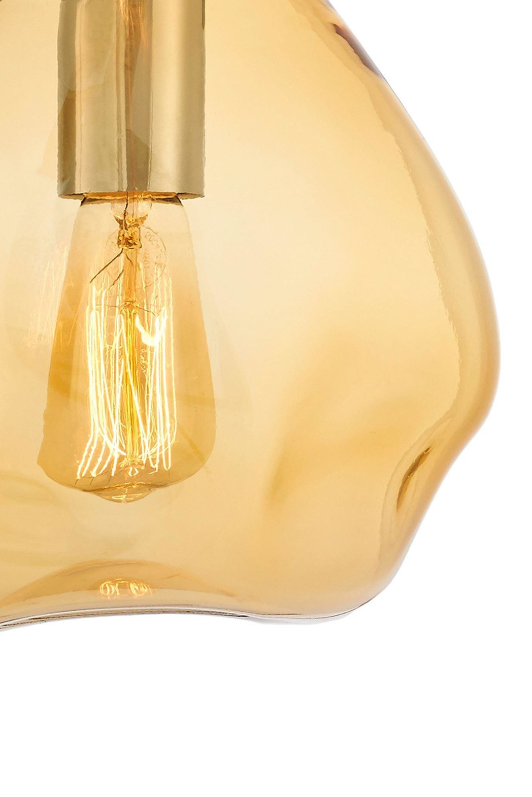 KASPA :: Hanging Lamp Avia S - amber