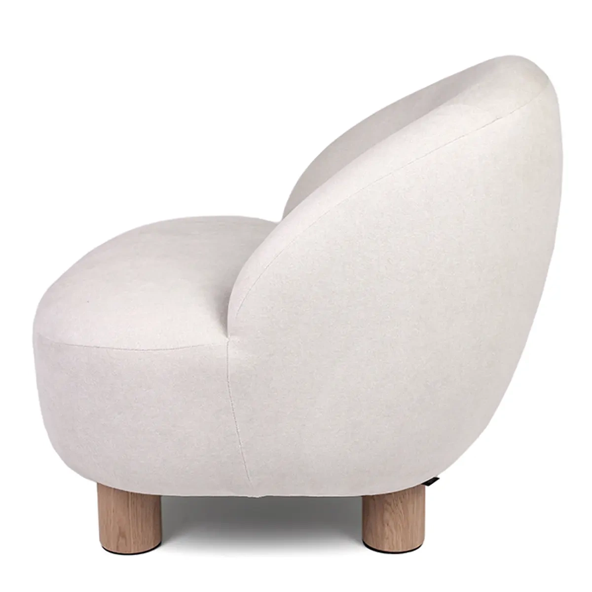 Claudie :: Rachel Polstersessel, Breite 81 cm, Farbe zur Auswahl