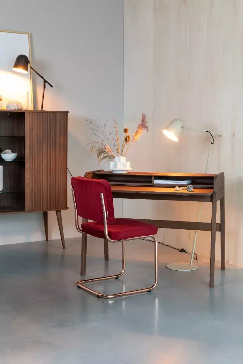 Zuiver :: Büro aus Holz Barbier