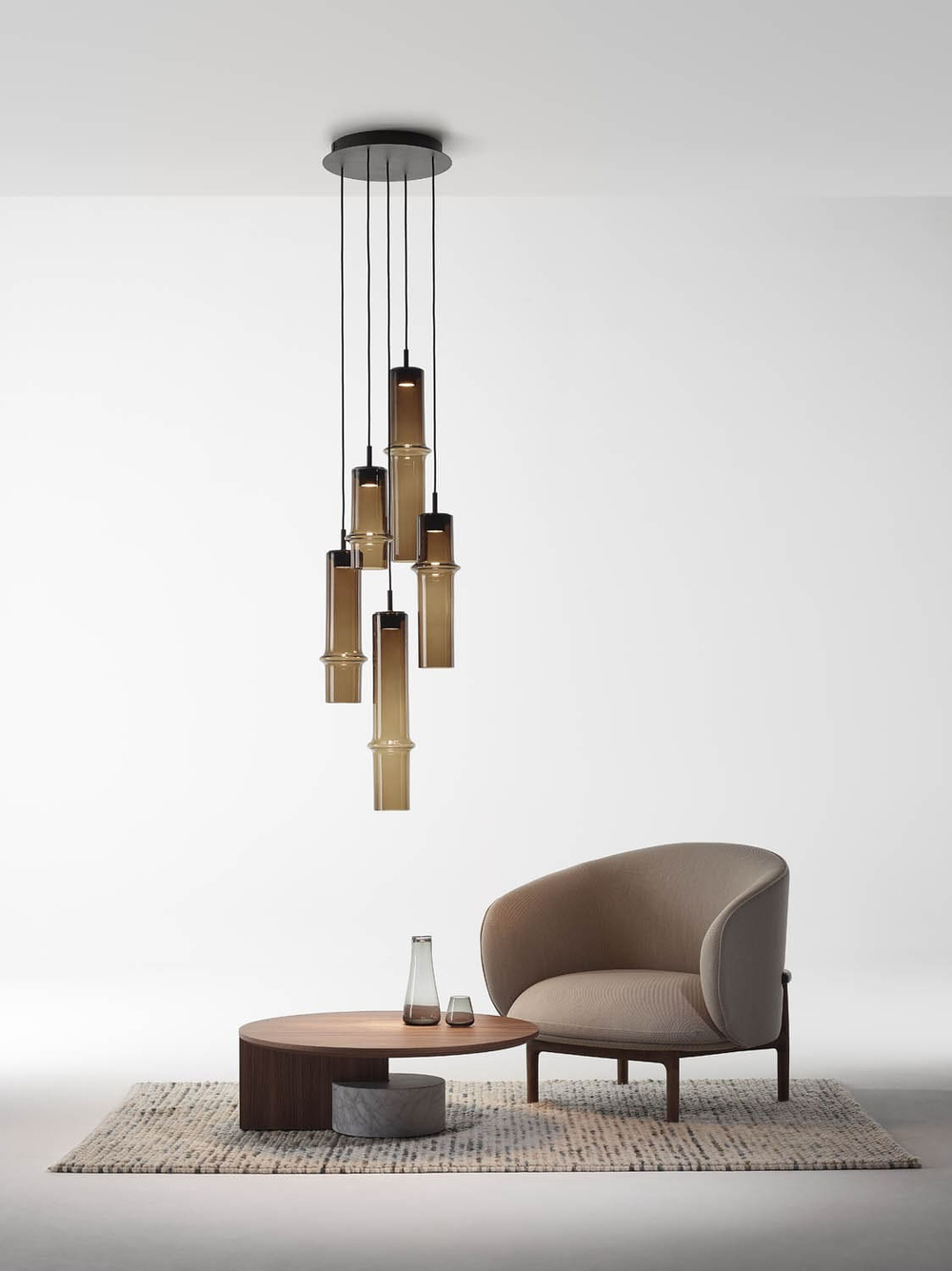 Brokis :: Bamboo Forest S hanging lamp