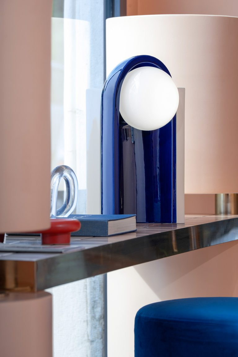 Ferroluce :: Cleo table lamp