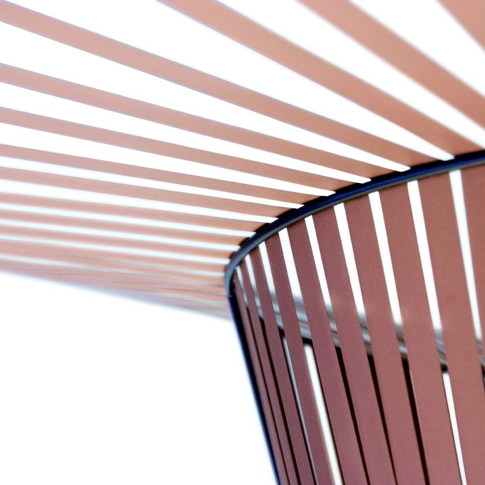 Petite Friture :: Hängelampe Kupfer Vertigo Durchmesser 200 cm