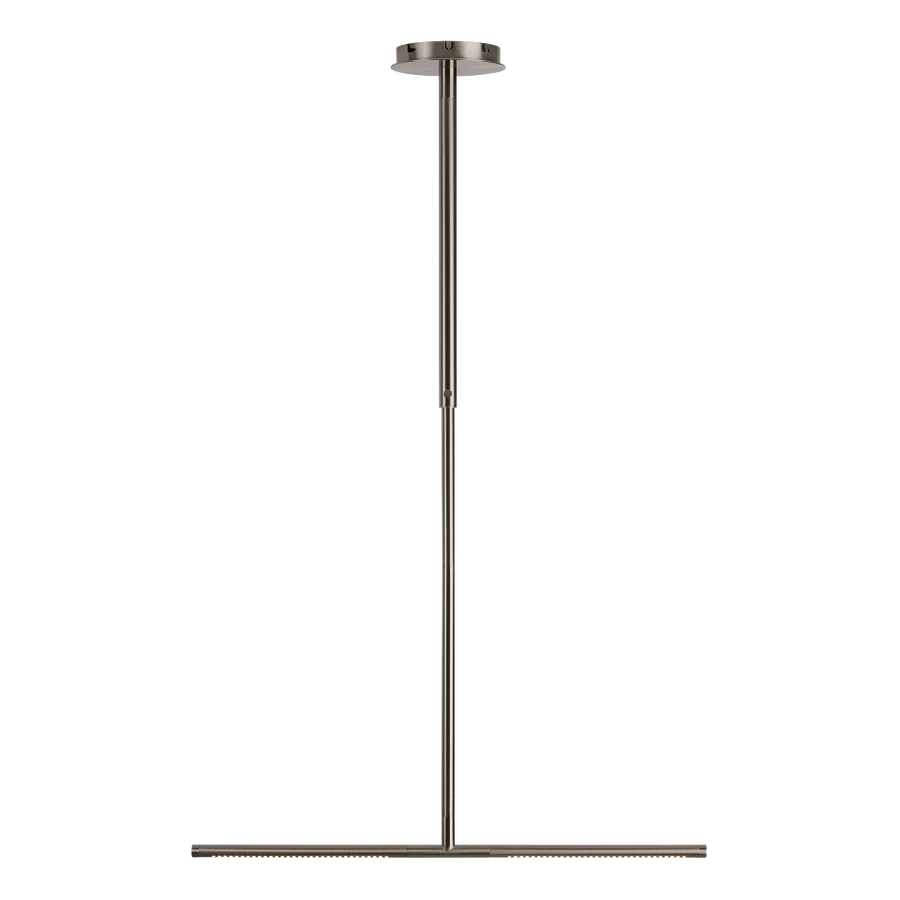 Umage :: Omni ceiling lamp, width 74 cm, silver brushed steel