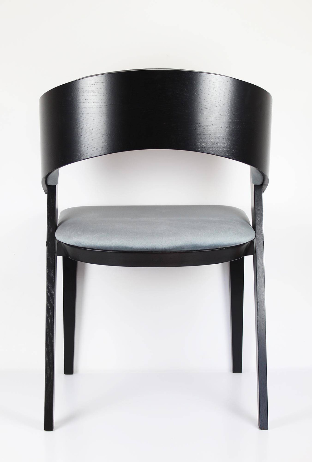 Fameg :: Fotel tapicerowany Cosy czarny dąb 