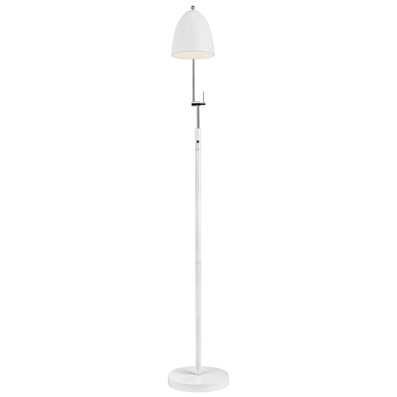 Nordlux :: Floor lamp Alexander white 140 cm 