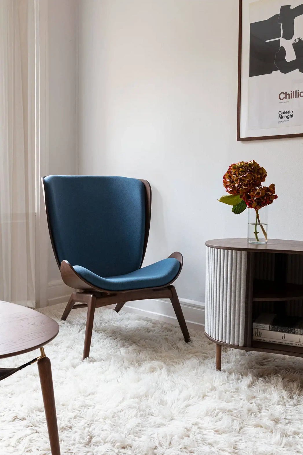 Umage  ::  Armchair Reader grey