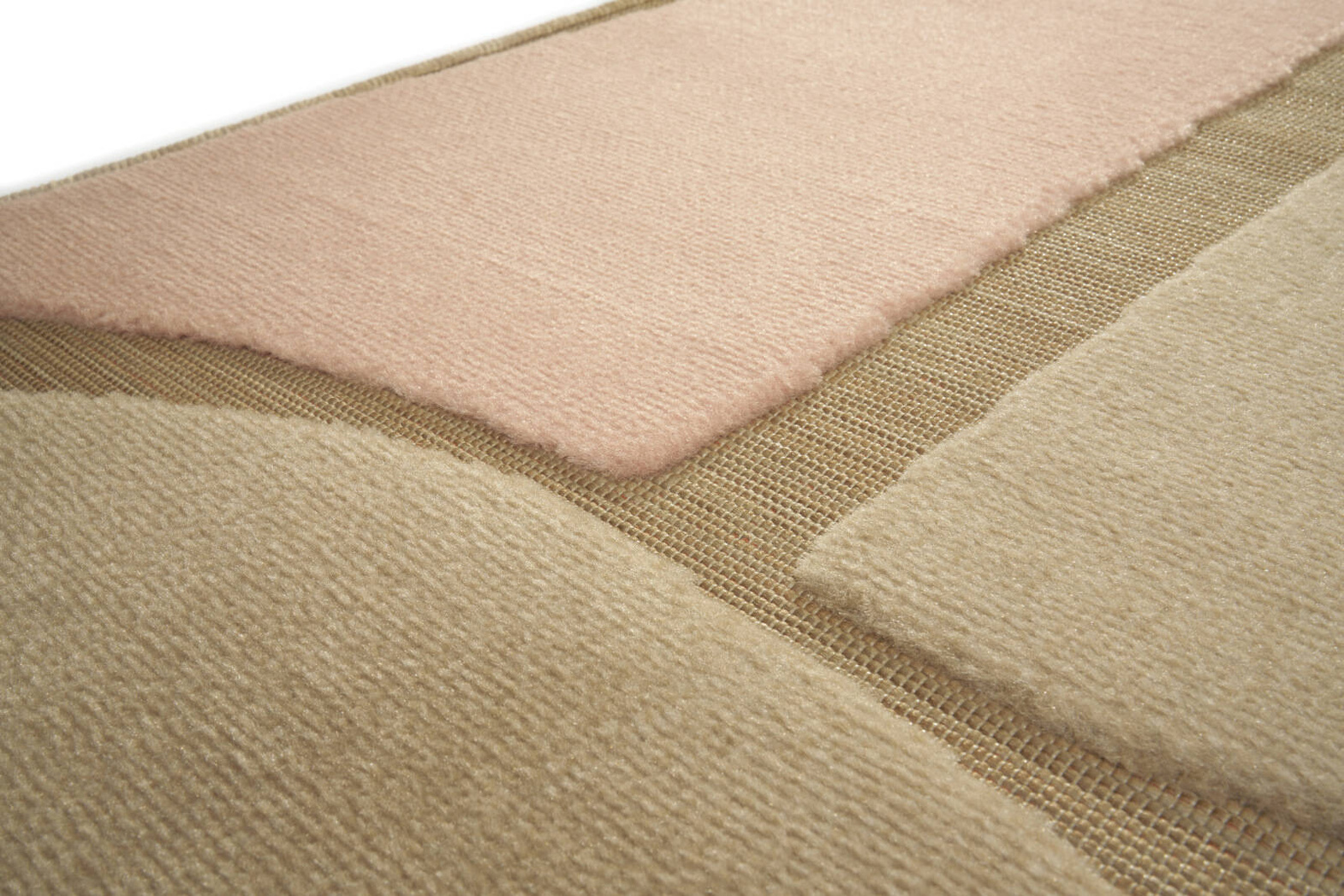 Carpet Decor :: Lugares Pink outdoor carpet brown-pink easy to clean