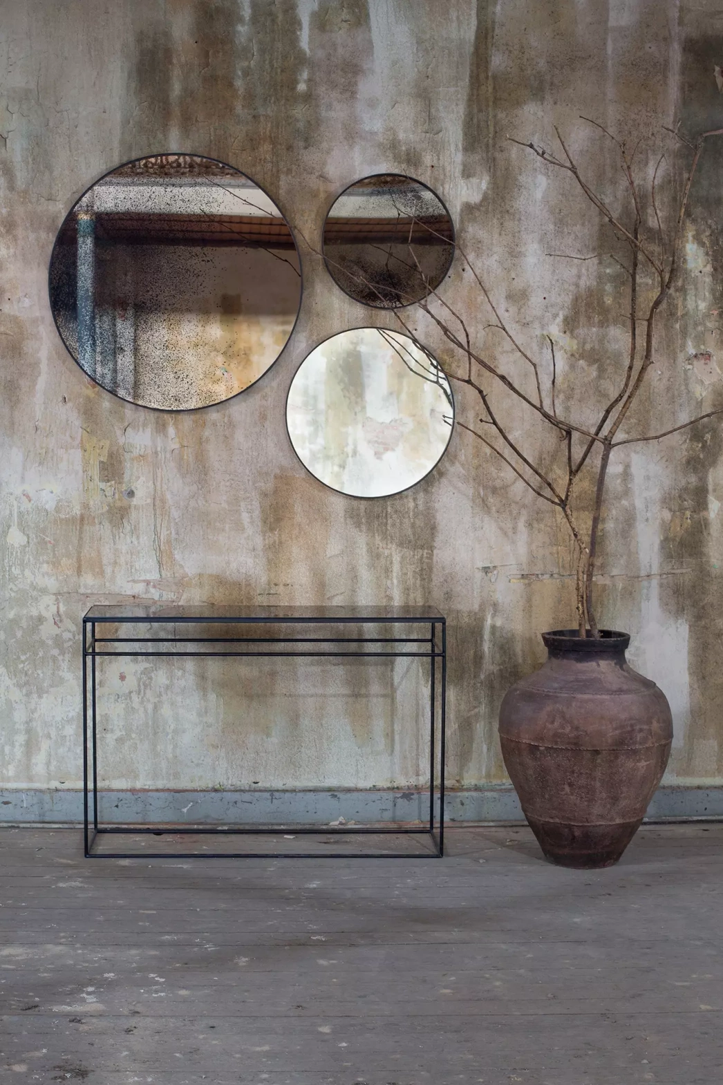 Ethnicraft :: Stain decorative Heavy Aged rozm. L