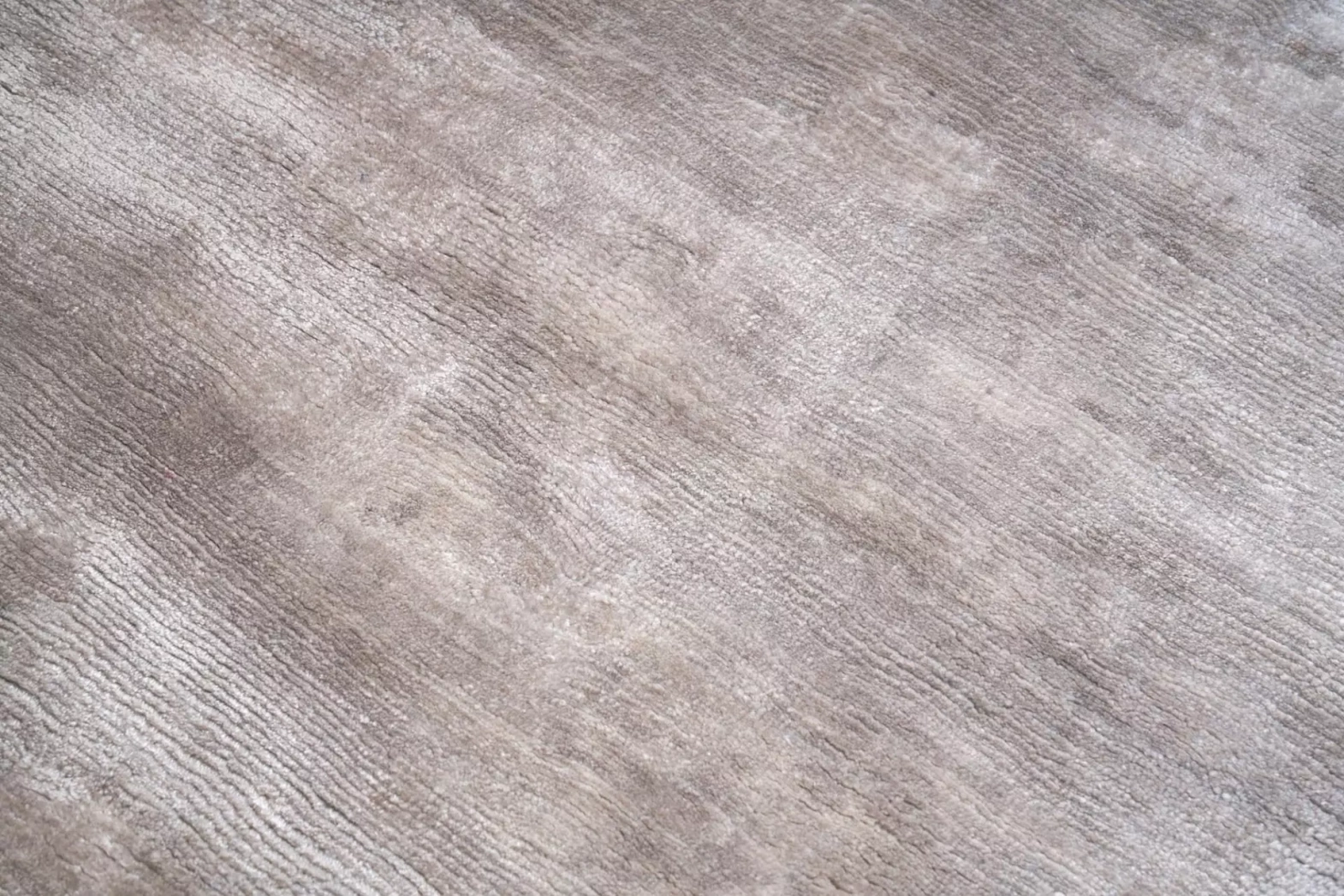 Carpet Decor :: Carpet Plain Paloma beige hand-made