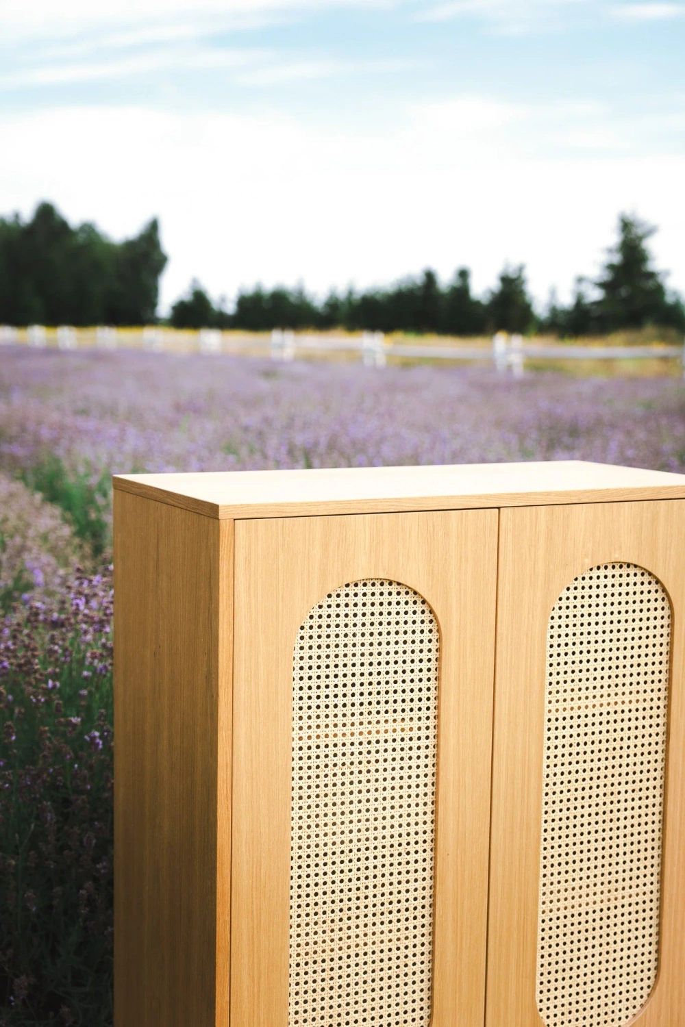 Pastform Furniture :: Drewniana komoda Moon L rozmiar i kolor do wyboru