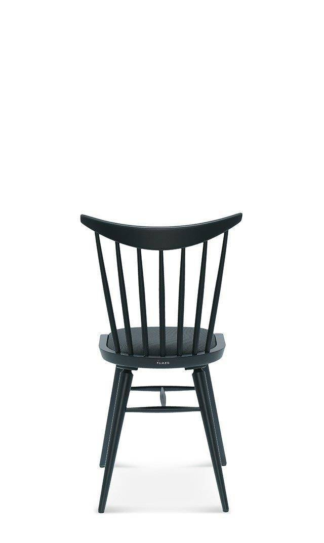 Fameg :: Stuhl aus Holz Stick schwarz