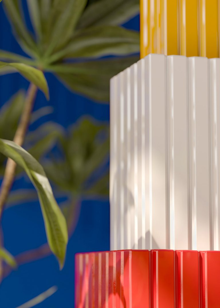 Ferroluce :: Metra pendant lamp