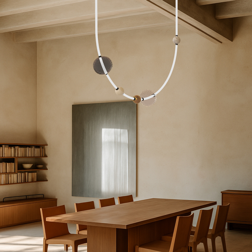 Aromas :: Lampa wisząca Yma wielokolorowa