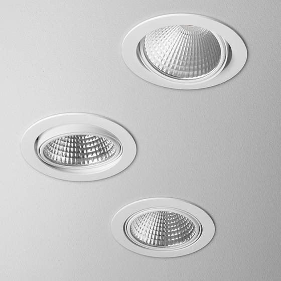 AQform :: LED EYE hermetic M930 36° white