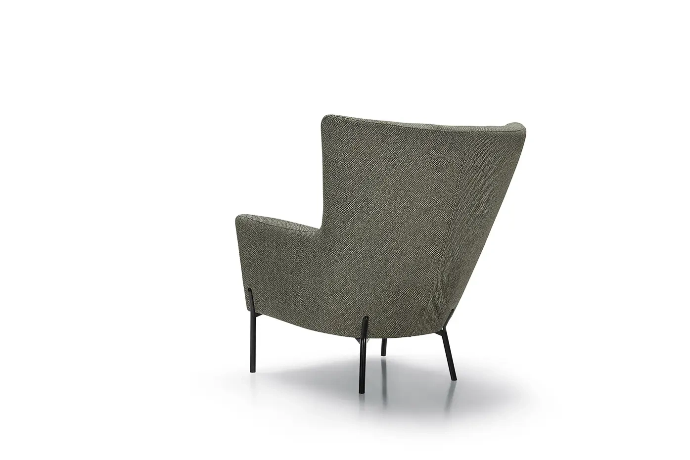 Sits :: Valentin Upholstered Armchair