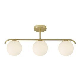 Nordlux :: Ceiling lamp Grant brass 69 cm