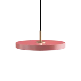 Umage :: Asteria Mini pink pendant lamp, diameter 31 cm