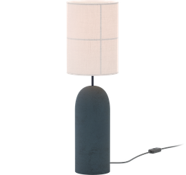 Robin :: Rania table lamp, gray