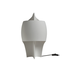 DCW:: La Lampe B table lamp white height 39 cm