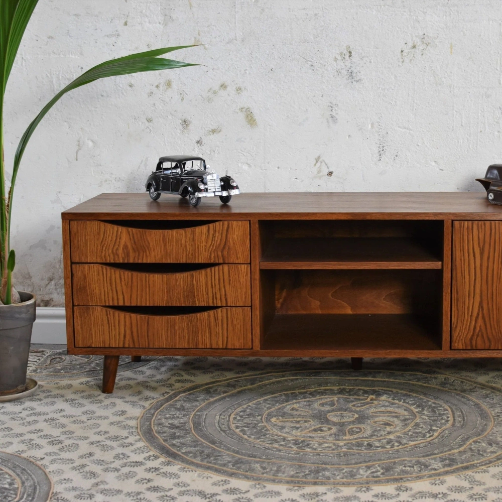 Pastform Furniture :: Drewniana komoda Lotv Classy Low rozmiar i kolor do wyboru